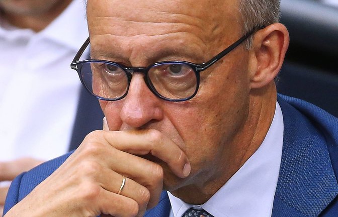 In manchen Fragen könnte die CDU von Kanzler Friedrich Merz auf die Linkspartei angewiesen sein.<span class='image-autor'>Foto: IMAGO/dts Nachrichtenagentur</span>