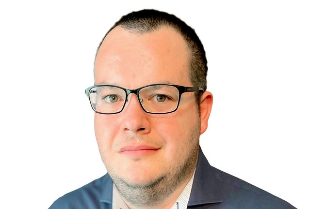 Patrick Glauner ist Professor für Künstliche Intelligenz. Er berät unter anderem die bayerische Staatsregierung.<span class='image-autor'>Foto: &nbsp;</span>