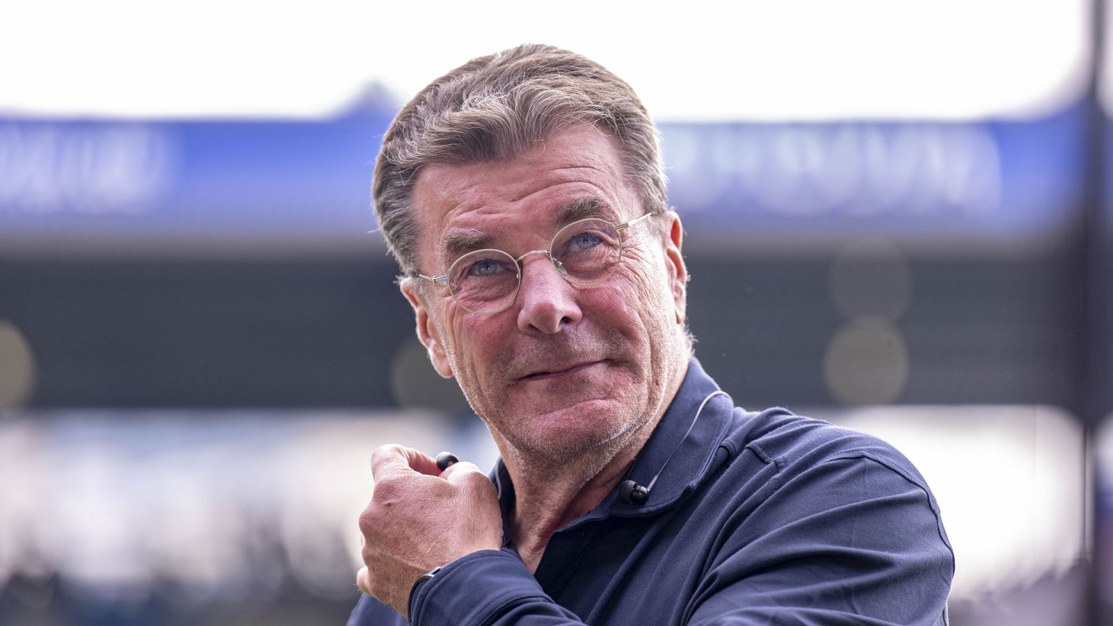 Dieter Hecking wird neuer Trainer beim VfL WolfsburgFoto: David Inderlied/dpa