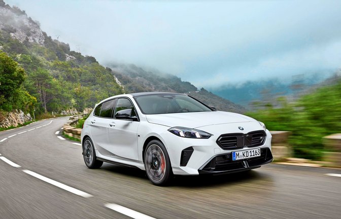 Auch einige 1er von BMW müssen in die Werkstatt.<span class='image-autor'>Foto: BMW</span>