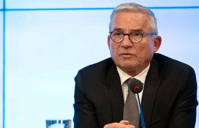 Erhofft sich durch das Gesetz Experimente und Innovation: der baden-württembergische Innenminister Thomas Strobl.<span class='image-autor'>Foto: dpa/Markus Lenhardt</span>