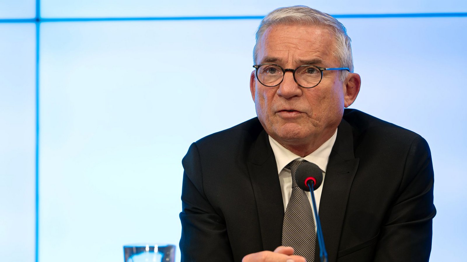Erhofft sich durch das Gesetz Experimente und Innovation: der baden-württembergische Innenminister Thomas Strobl.Foto: dpa/Markus Lenhardt Erhofft sich durch das Gesetz Experimente und Innovation: der baden-württembergische Innenminister Thomas Strobl.Foto: dpa/Markus Lenhardt