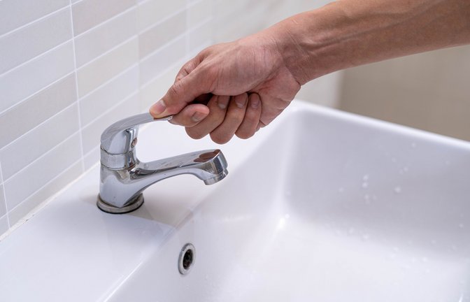 So mancher Wasserhahn beginnt mit der Zeit zu quietschen. Erfahren Sie, woran das liegen kann und wie sich das Problem lösen lässt.<span class='image-autor'>Foto: shisu_ka / Shutterstock.com</span>