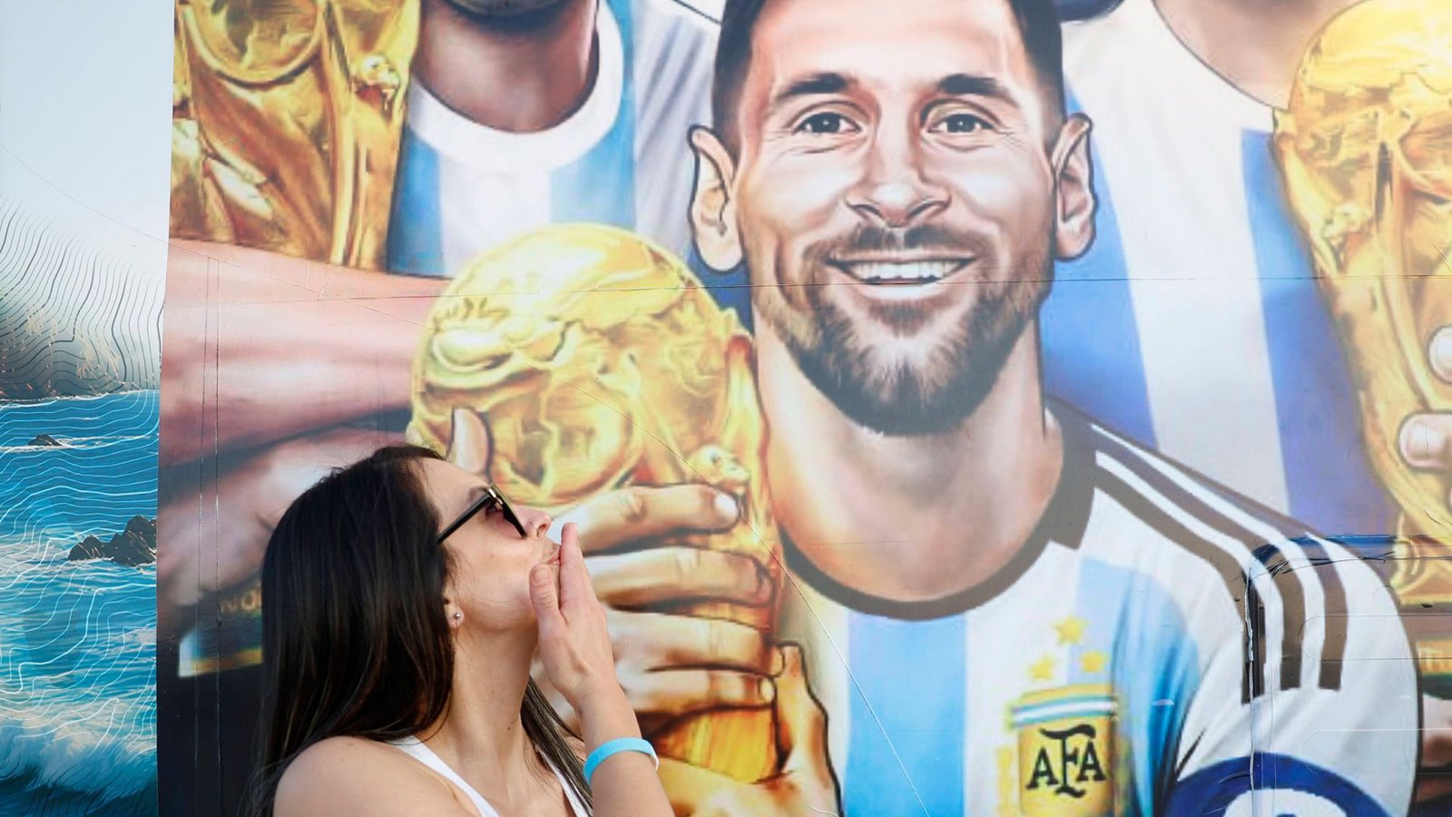 Abschied von einem der Allergrößten: Lionel Messi spielt seine letzte WM.Foto: Imago/Agencia EFE Abschied von einem der Allergrößten: Lionel Messi spielt seine letzte WM.Foto: Imago/Agencia EFE
