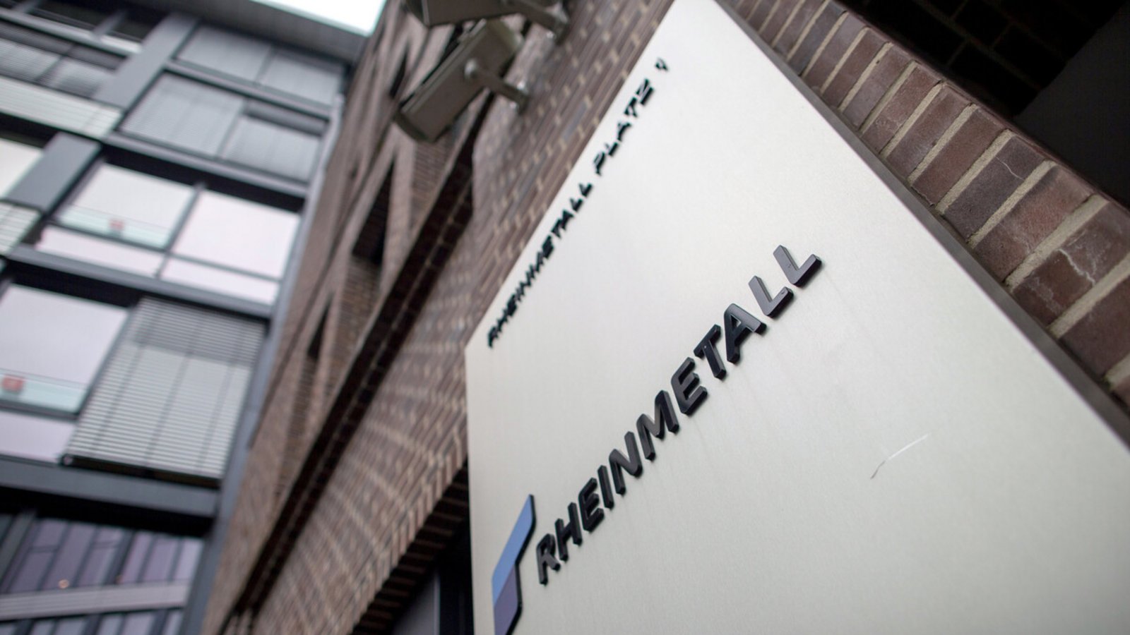 Die Rheinmetall-Konzernzentrale in Düsseldorf.Foto: dpa/Thomas Banneyer Die Rheinmetall-Konzernzentrale in Düsseldorf.Foto: dpa/Thomas Banneyer