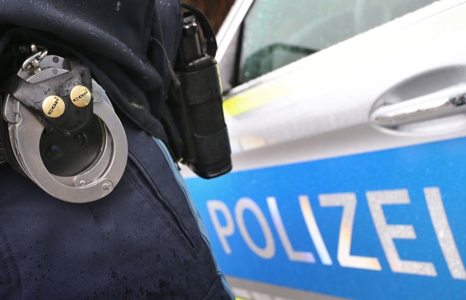 Streifenbeamte hatten den Wagen am Montag angehalten, weil der 31 Jahre alte Fahrer ebenfalls keinen Sicherheitsgurt angelegt hatte (Symbolbild).<span class='image-autor'>Foto: Karl-Josef Hildenbrand/dpa</span>