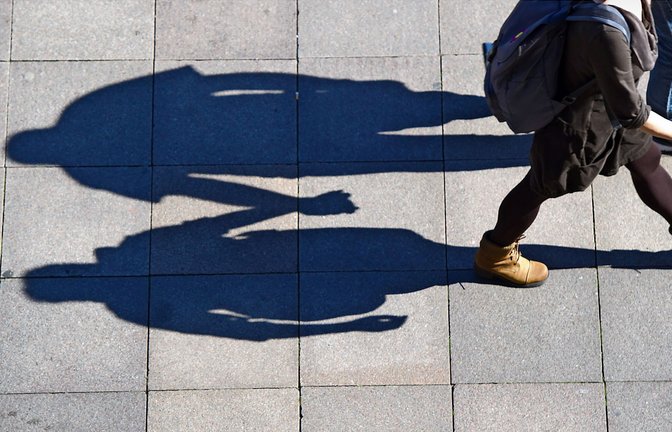 Schatten der Vergangenheit:   Das innere Kind ist ein Sinnbild für individuelle Erlebnisse aus der Kindheit, die jeden Menschen stark präg<span class='image-autor'>Foto: / </span>