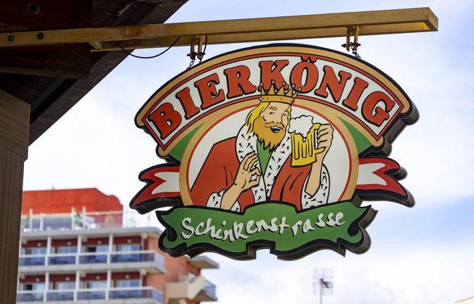 Im Bierkönig wurde ein Bierrekord aufgestellt (Symbolbild).<span class='image-autor'>Foto: IMAGO/Chris Emil Janssen</span>