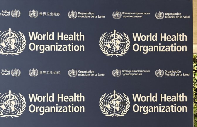 Die Mitgliedsstaaten der WHO haben ein globales Pandemie-Abkommen abgesegnet. (Symbolbild)<span class='image-autor'>Foto: Christiane Oelrich/dpa/Christiane Oelrich</span>