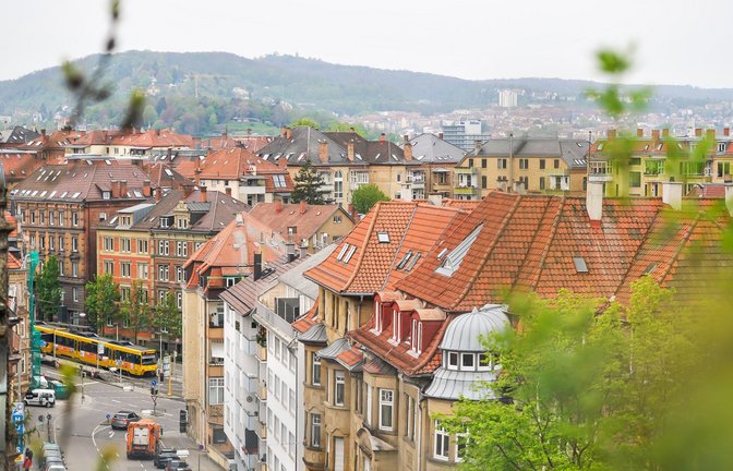Vor allem in dicht besiedelten Städten sind Umbauten häufig schwierig. Das sollte mit Änderungen der Landesbauordnung einfacher werden.<span class='image-autor'>Foto: Lichtgut</span>
