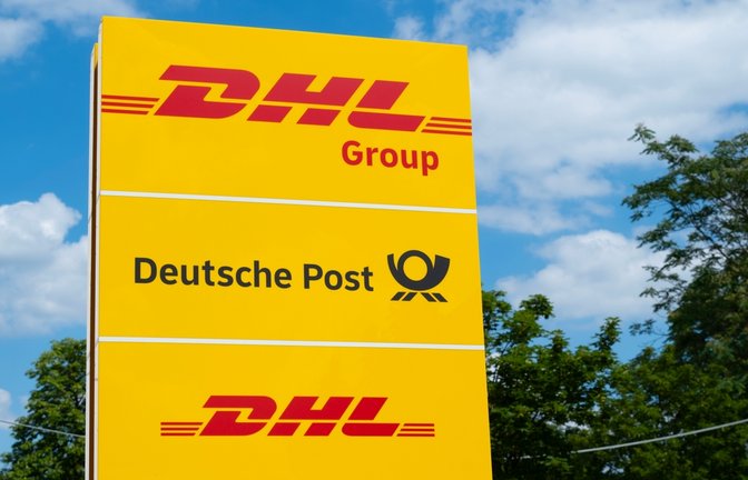Bei DHL kommt es aktuell zu technischen Problemen.<span class='image-autor'>Foto: Kittyfly / shutterstock.com</span>