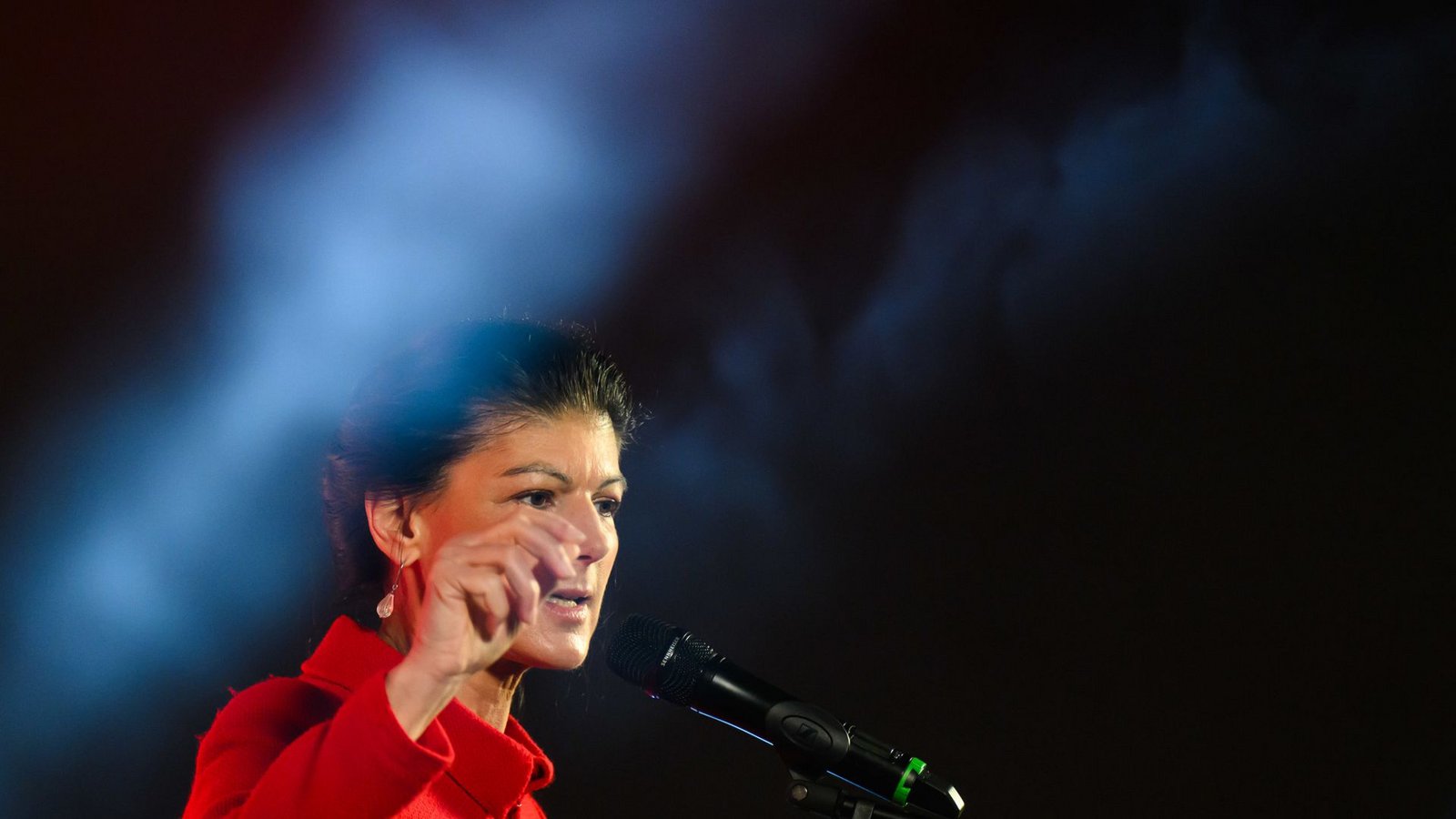 Das Bündnis Sahra Wagenknecht (BSW) legt Einspruch gegen das Ergebnis der Bundestagswahl ein. (Archivbild)Foto: dpa/Robert Michael Das Bündnis Sahra Wagenknecht (BSW) legt Einspruch gegen das Ergebnis der Bundestagswahl ein. (Archivbild)Foto: dpa/Robert Michael