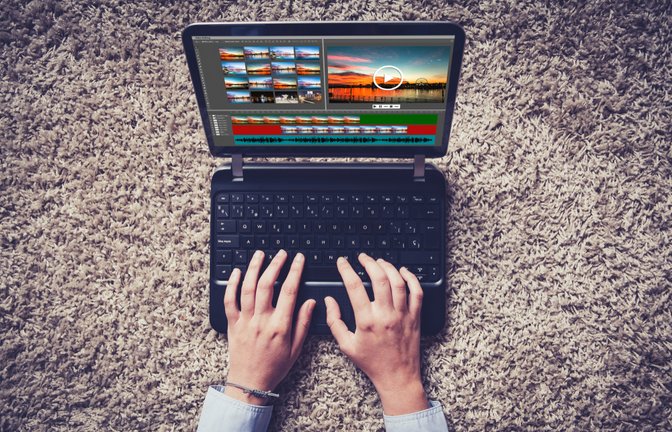 Diese Tools helfen bei der Videoproduktion.<span class='image-autor'>Foto: David MG / shutterstock.com</span>
