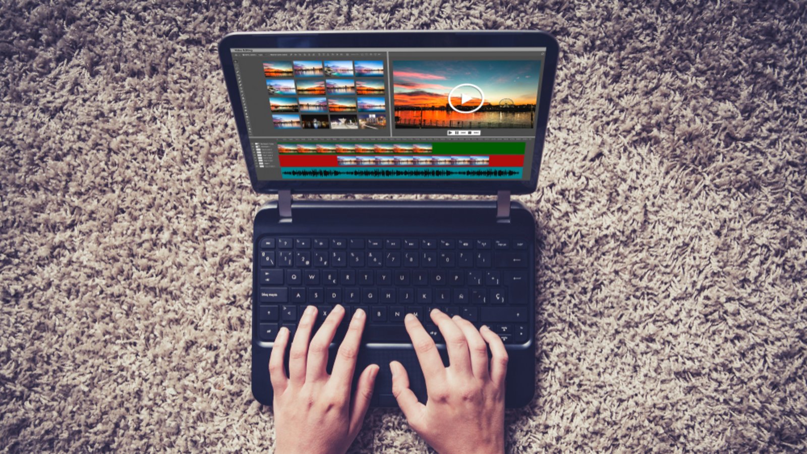 Diese Tools helfen bei der Videoproduktion.Foto: David MG / shutterstock.com