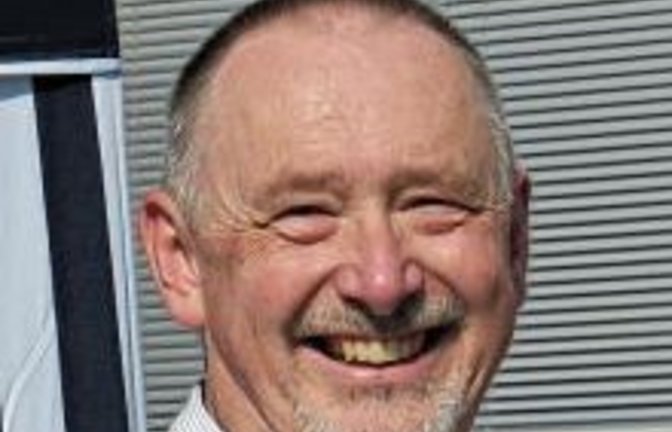 Gerhard Bauer. Foto: p