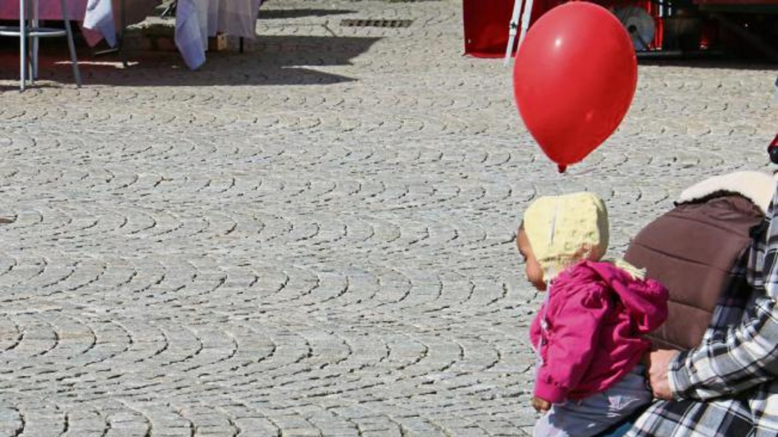 Entspannung musste beim VAImilientag auch mal sein. Foto: Rücker