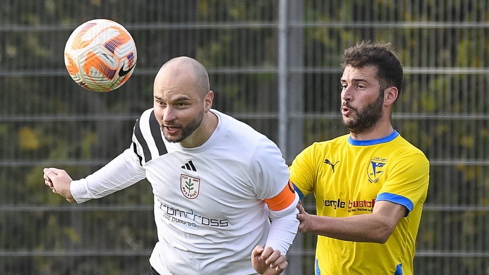Nussdorfs Kapitän Heiko Dieterle bleibt mit seinem Team zu Hause weiterhin ungeschlagen. Nussdorfs Kapitän Heiko Dieterle bleibt mit seinem Team zu Hause weiterhin ungeschlagen.