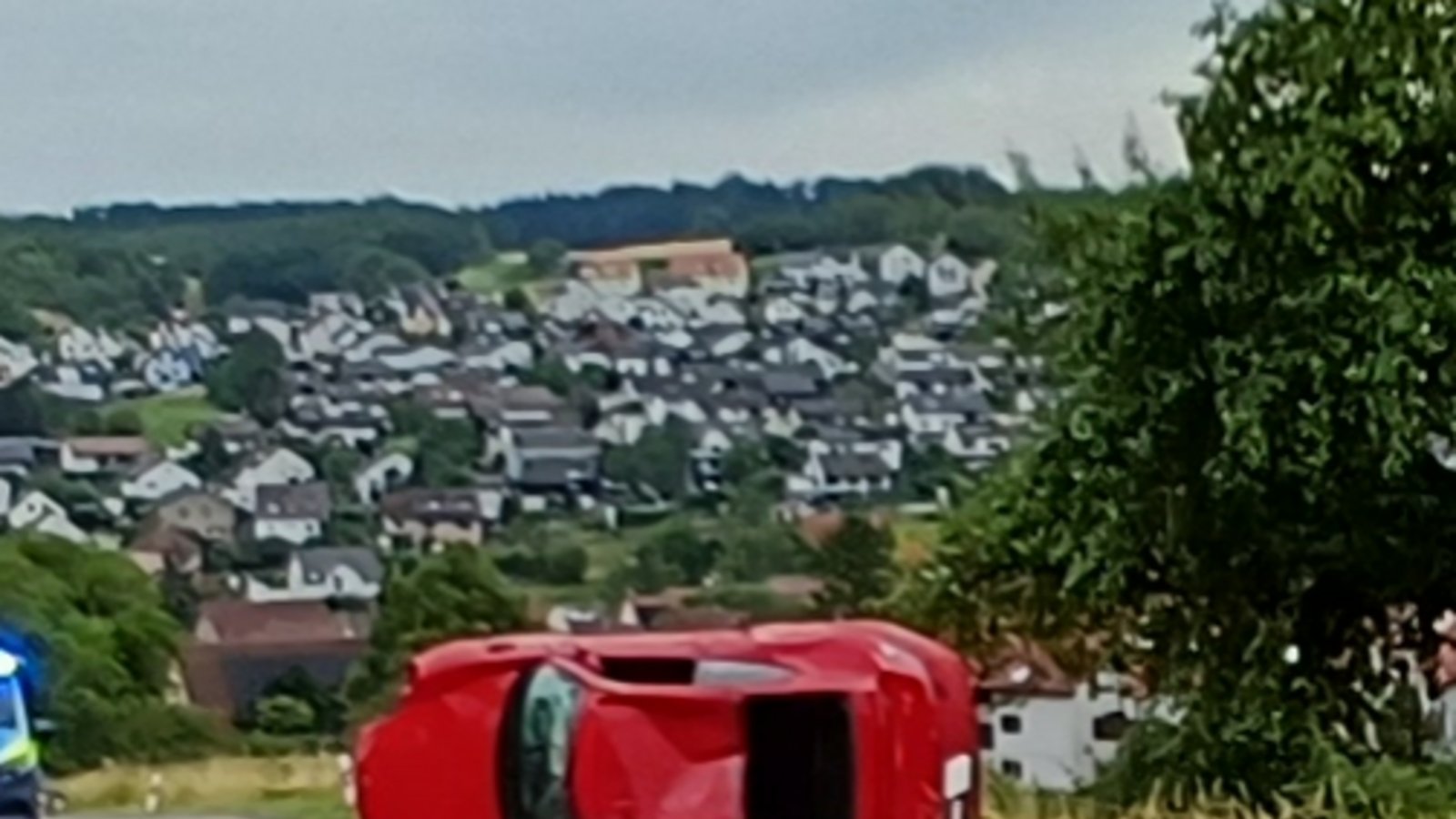 unfall eberdingen sr