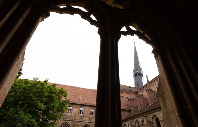 Kloster Maulbronn Kreuzgang Foto:p