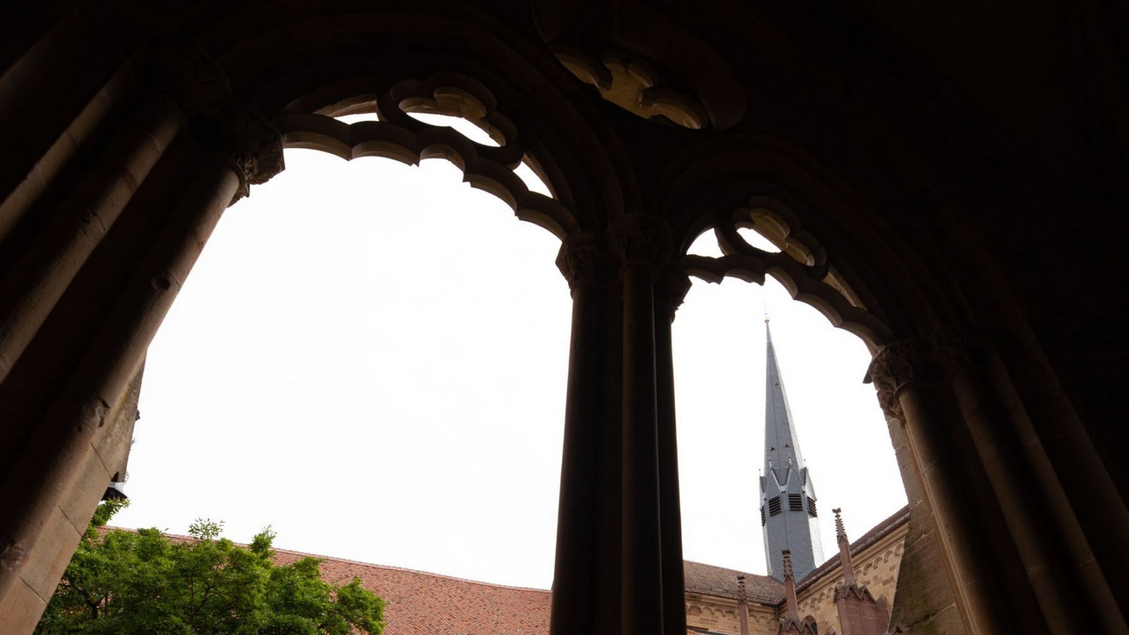 Kloster Maulbronn Kreuzgang Foto:p