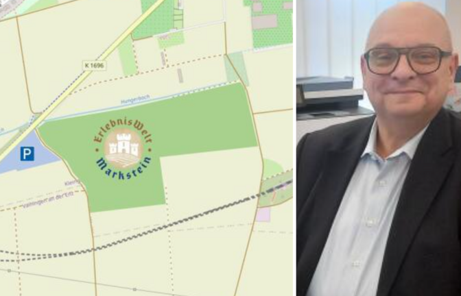Sersheims Bürgermeister Jürgen Scholz sieht seine Bedenken bezüglich des geplanten Mittelalterparks in Vaihingen nicht ernst genommen. Archivfoto: VKZ/Glemser, Grafik: Epic Realms