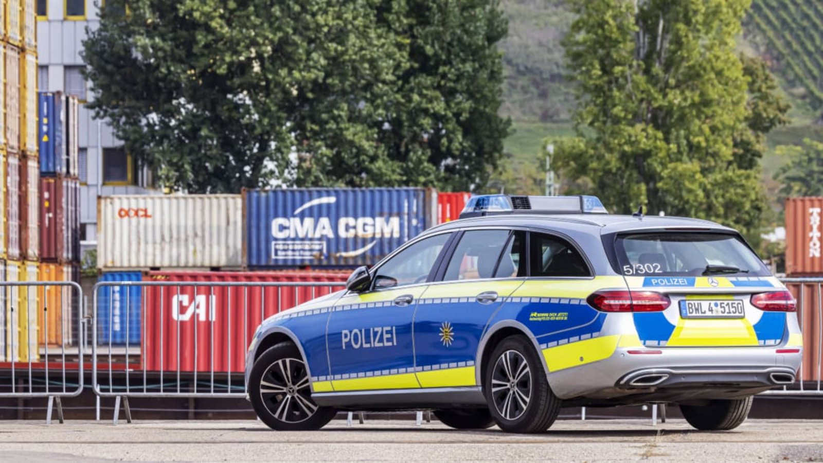 Die Ermittlungen der Polizei dauern an (Archivbild).IMAGO/Arnulf Hettrich