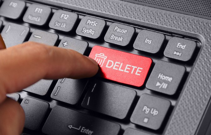So löschen Sie Ihren Account bei 4based.<span class='image-autor'>Foto: Pepsco Studio / shutterstock.com</span>
