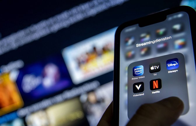 Netflix geht als erster Streaminganbieter gegen Account-Sharing vor. Ziehen andere Anbieter bald nach? (Symbolbild)<span class='image-autor'>Foto: imago images/ANP/ via www.imago-images.de</span>