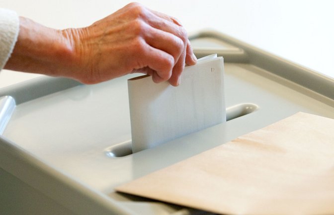Am Freitag waren auch die letzten Wahlzettel ausgezählt.<span class='image-autor'>Foto: dpa/Gentsch/Agentur</span>
