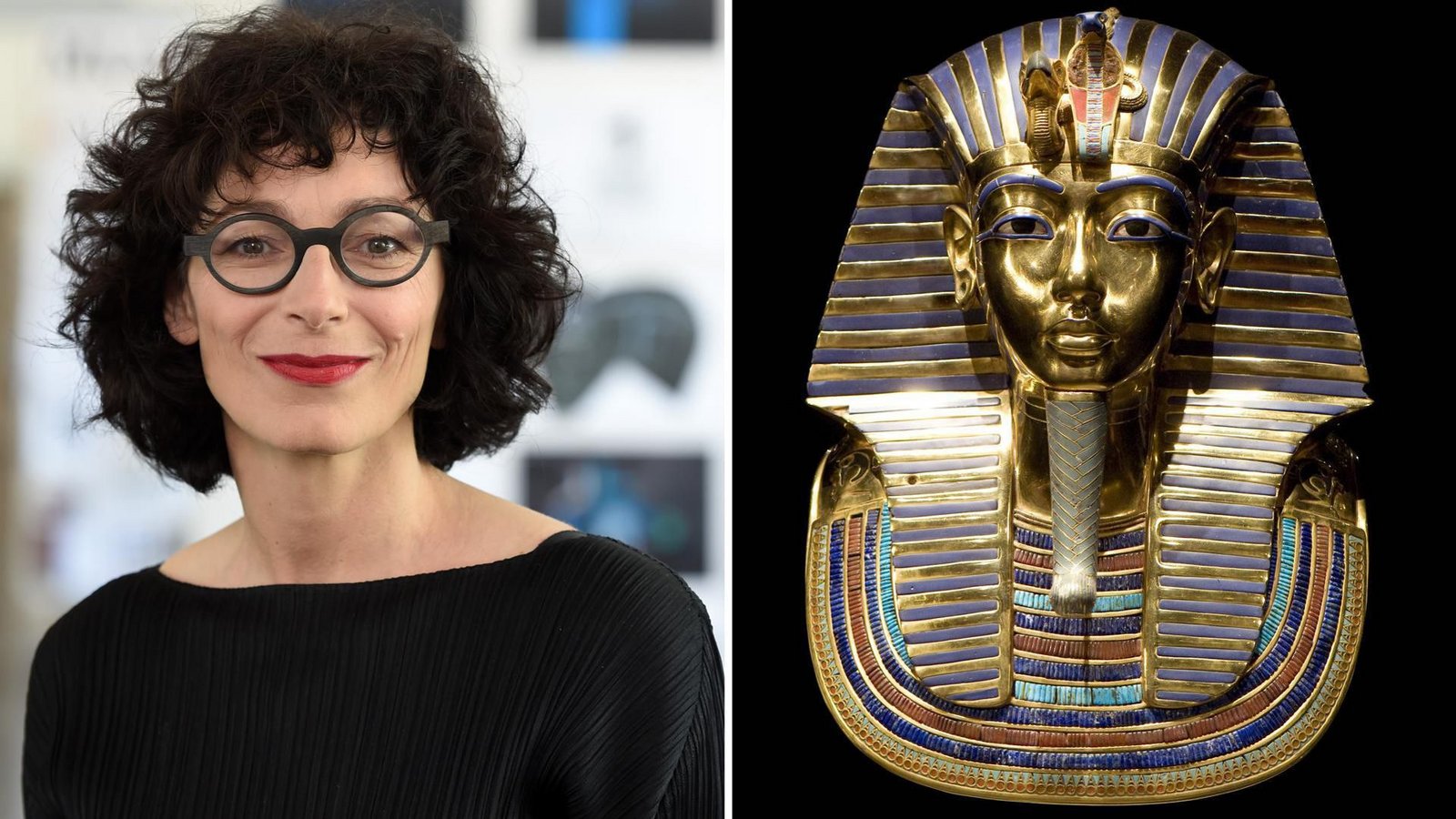 Shirin Frangoul-Brückner und das von ihr geleitete Atelier Brückner sind bekannt für emotionale Ausstellungs-Inszenierungen – wie zum Beispiel im Grand Egyptian Museum.Foto: Rainer Pfisterer, Imago/Plusphoto Shirin Frangoul-Brückner und das von ihr geleitete Atelier Brückner sind bekannt für emotionale Ausstellungs-Inszenierungen – wie zum Beispiel im Grand Egyptian Museum.Foto: Rainer Pfisterer, Imago/Plusphoto
