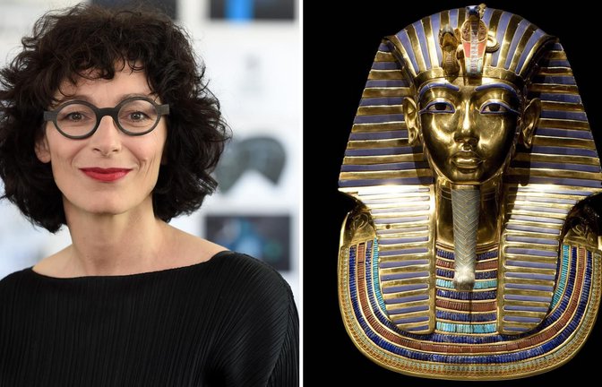 Shirin Frangoul-Brückner und das von ihr geleitete Atelier Brückner sind bekannt für emotionale Ausstellungs-Inszenierungen – wie zum Beispiel im Grand Egyptian Museum.<span class='image-autor'>Foto: Rainer Pfisterer, Imago/Plusphoto</span>
