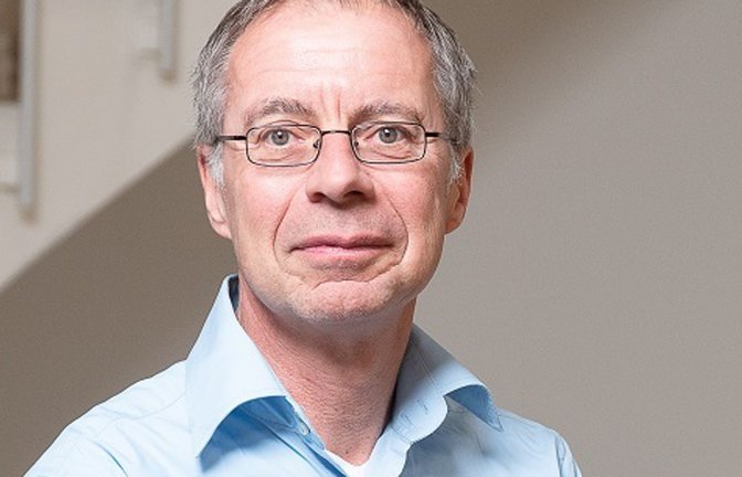 Die hohe Stimmenzahl für die AfD bei der Europawahl in Baden-Württemberg überrascht  Professor Michael Wehner nicht.<span class='image-autor'>Foto: privat/Patrick Seeger</span>