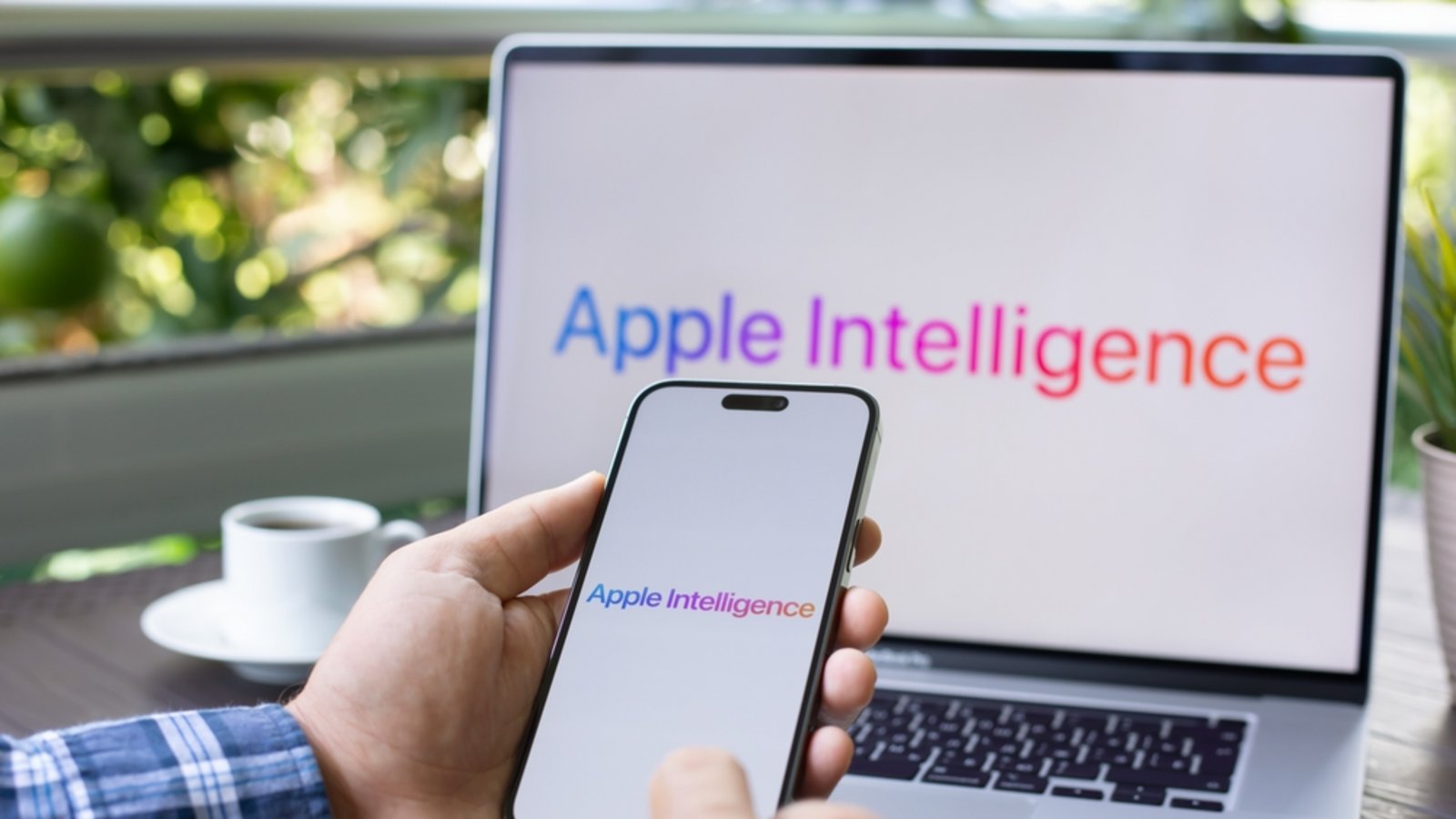 Apple Intelligence ist da – aber nur für bestimmte Geräte. Welche iPhones, iPads und Macs die neuen KI-Funktionen unterstützen, erfahren Sie hier.Foto: DenPhotos / Shutterstock.com
