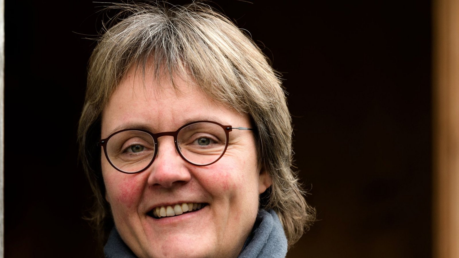Katja Buck sagt: „Aussagen über Gott zu machen, das kann ich nicht. Ich kann besser über Menschen reden, die eine Beziehung zu Gott habenFoto: Wolfgang Albers/
Wolfgang Albers Katja Buck sagt: „Aussagen über Gott zu machen, das kann ich nicht. Ich kann besser über Menschen reden, die eine Beziehung zu Gott habenFoto: Wolfgang Albers/
Wolfgang Albers