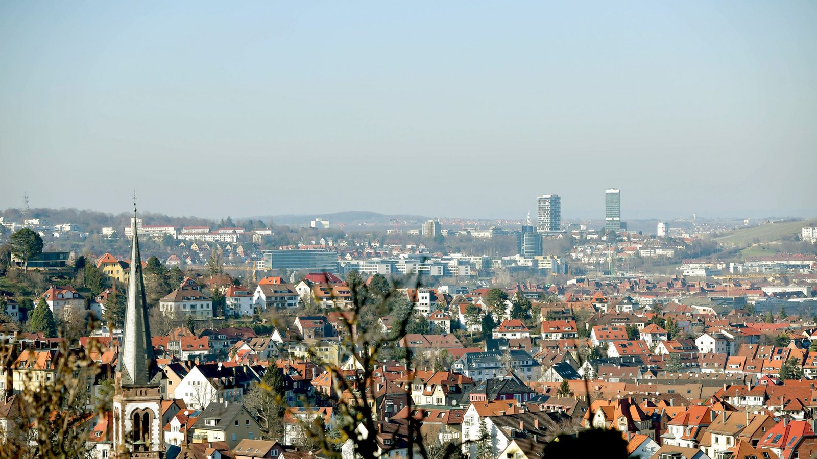 In Stuttgart fehlen bezahlbare Wohnungen.Foto: Lichtgut/Max Kovalenko