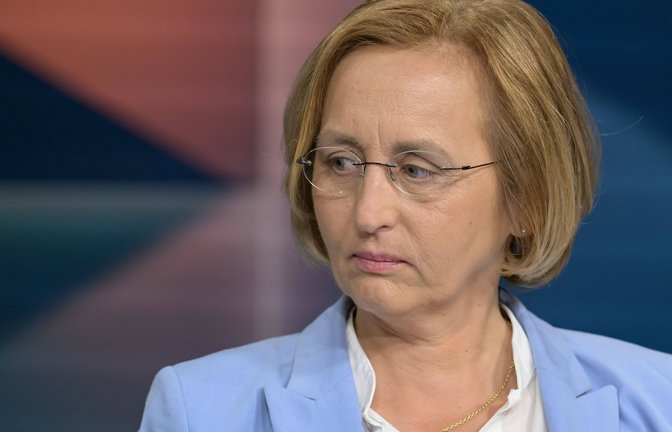 AfD-Politikerin Beatrix von Storch wollte sich nicht entschuldigen.<span class='image-autor'>Foto: IMAGO/HMB-Media/IMAGO/Uwe Koch</span>