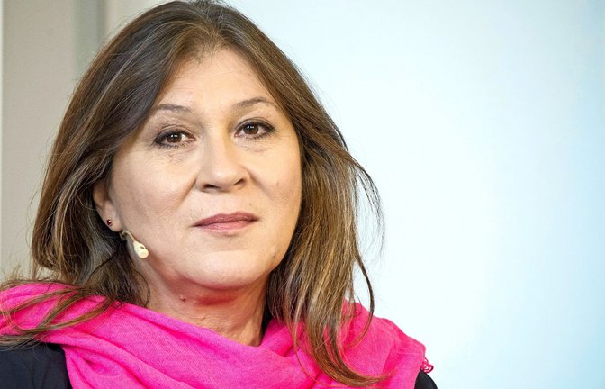 Für Eva Mattes sind  Mascha Kalékos  Texte über das Dasein im Exil von ungebrochener Aktualität.<span class='image-autor'>Foto: imago/photothek</span>