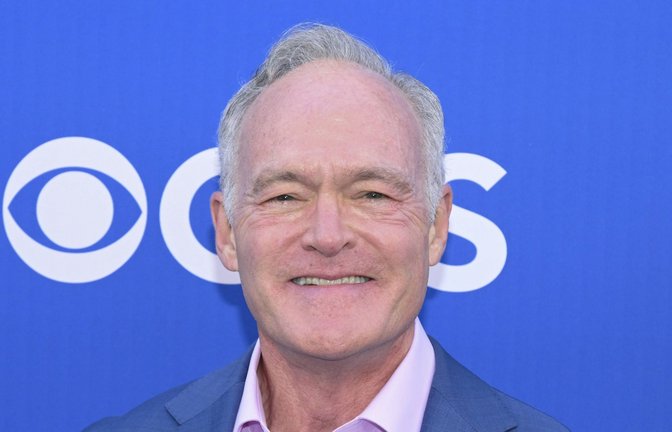 Der langjährige Korrespondent von CBS, Scott Pelley, wurde entlassen.<span class='image-autor'>Foto: IMAGO/ZUMA Wire/IMAGO/Billy Bennight</span>