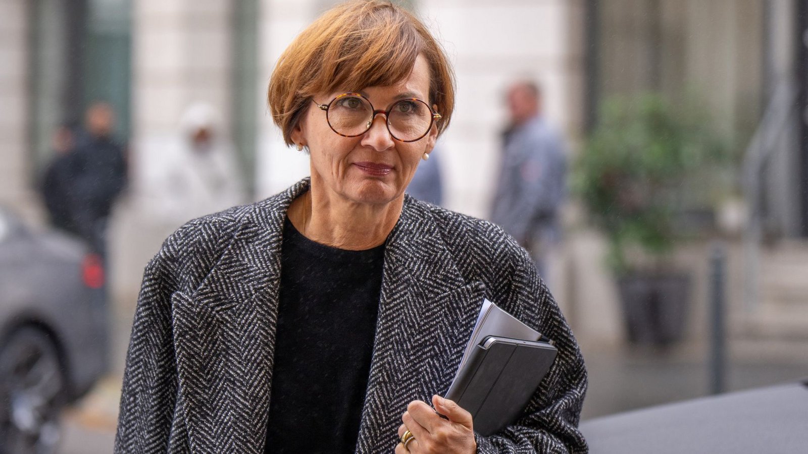 Bettina Stark-Watzinger hat um ihre Entlassung gebeten. (Archivbild)Foto: dpa/Michael Kappeler Bettina Stark-Watzinger hat um ihre Entlassung gebeten. (Archivbild)Foto: dpa/Michael Kappeler