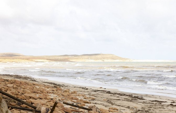 Verwüstete Küstenlandschaft in Australien.<span class='image-autor'>Foto: IMAGO/AAP</span>