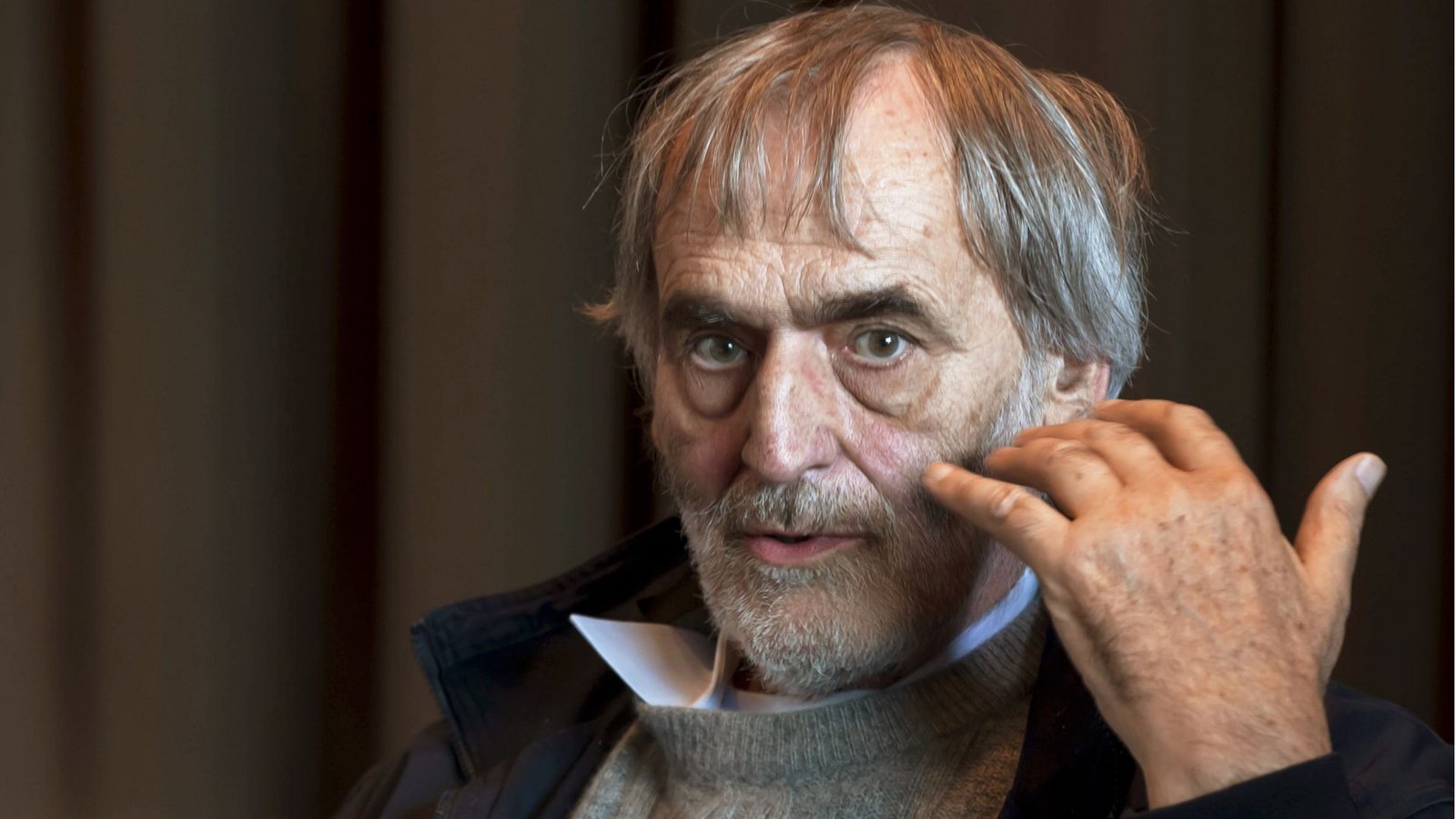 Er gilt als er bedeutendste lebende deutsche Komponist: Helmut LachenmannFoto: IMAGO/Funke Foto Services Er gilt als er bedeutendste lebende deutsche Komponist: Helmut LachenmannFoto: IMAGO/Funke Foto Services