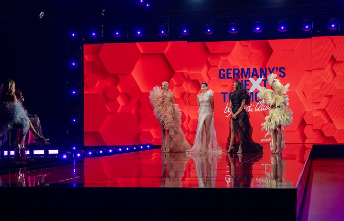 von 49 Kandidatinnen ziehen nur 25 ins GNTM-Modelhaus ein.<span class='image-autor'>Foto: ProSieben/Daniel Graf</span>