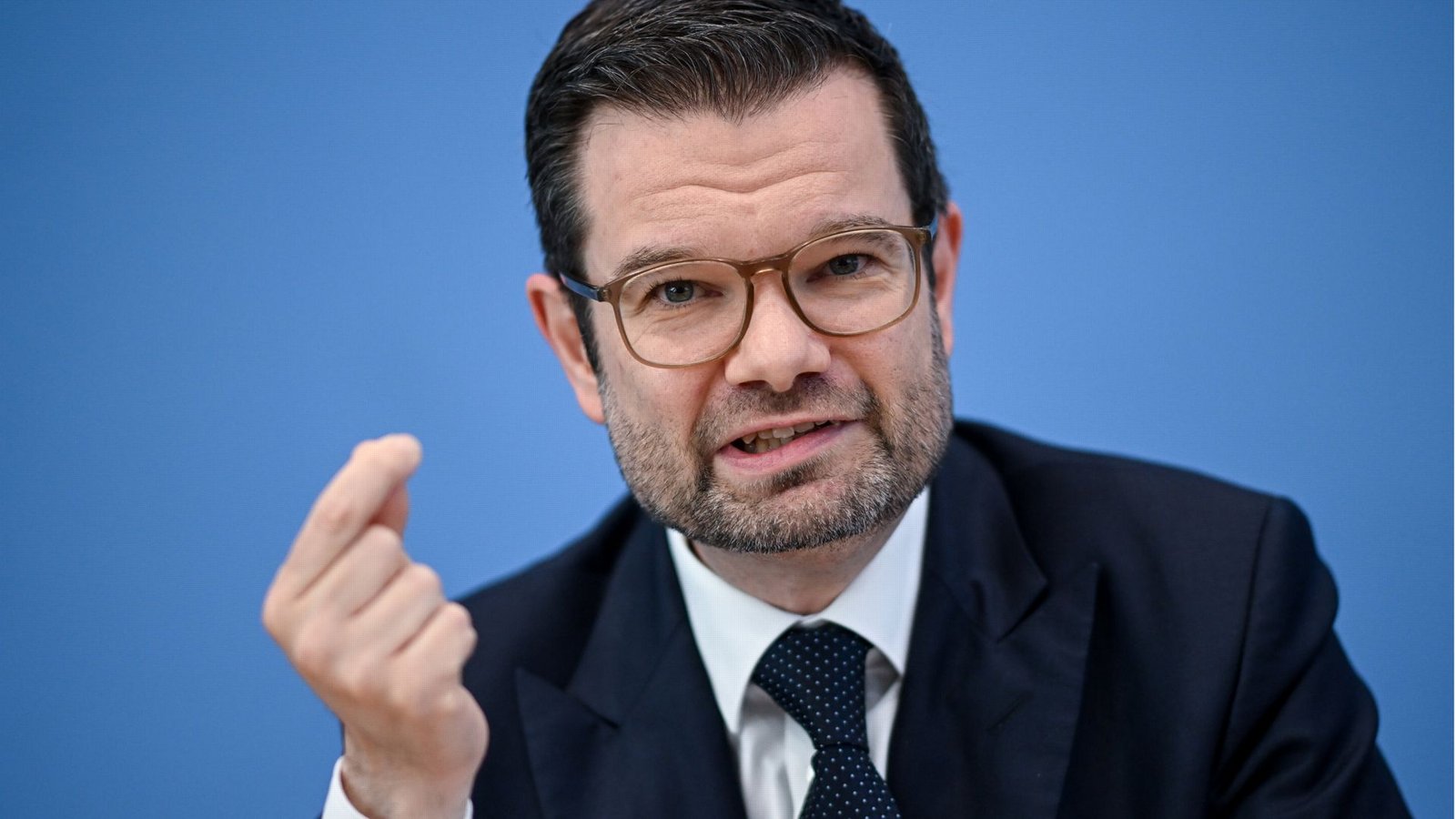 Bundesjustizminister Buschmann plant Änderungen der Strafprozessordnung (Symbolbild).Foto: dpa/Britta Pedersen Bundesjustizminister Buschmann plant Änderungen der Strafprozessordnung (Symbolbild).Foto: dpa/Britta Pedersen