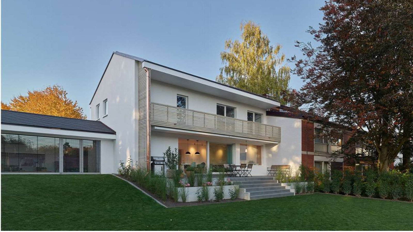 Auch in Stuttgart und der Region wird er realisiert, der Traum vom eigenen Heim, hier im Bild als ökologisch vorbildlicher Umbau in Gerlingen durch den Architekten Thilo Holzer.Foto: Zooey Braun/Thilo Holzer Auch in Stuttgart und der Region wird er realisiert, der Traum vom eigenen Heim, hier im Bild als ökologisch vorbildlicher Umbau in Gerlingen durch den Architekten Thilo Holzer.Foto: Zooey Braun/Thilo Holzer