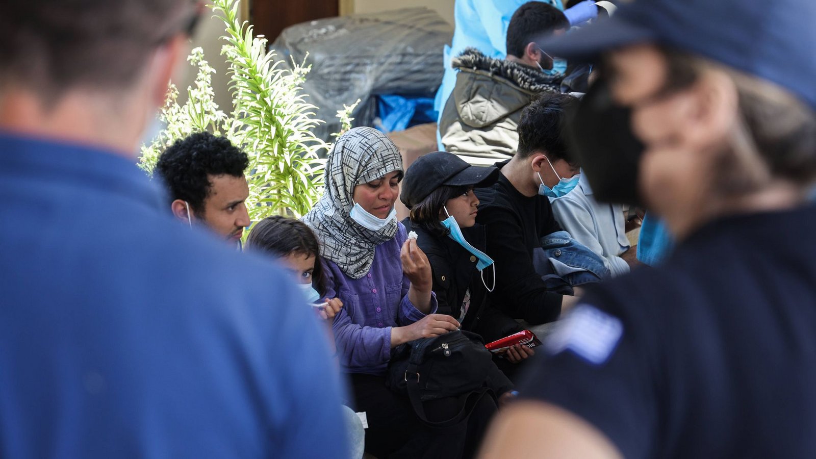 Auf Kreta gibt es keine Einrichtungen zur Bearbeitung von Asylverfahren.Foto: IMAGO/ANE Edition (Archiv) Auf Kreta gibt es keine Einrichtungen zur Bearbeitung von Asylverfahren.Foto: IMAGO/ANE Edition (Archiv)