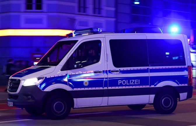 Gleich mehrmals musste die Polizei am Samstag zum Club Del  Mar in Aalen  ausrücken. (Symbolbild)<span class='image-autor'>Foto: imago/Maximilian Koch</span>