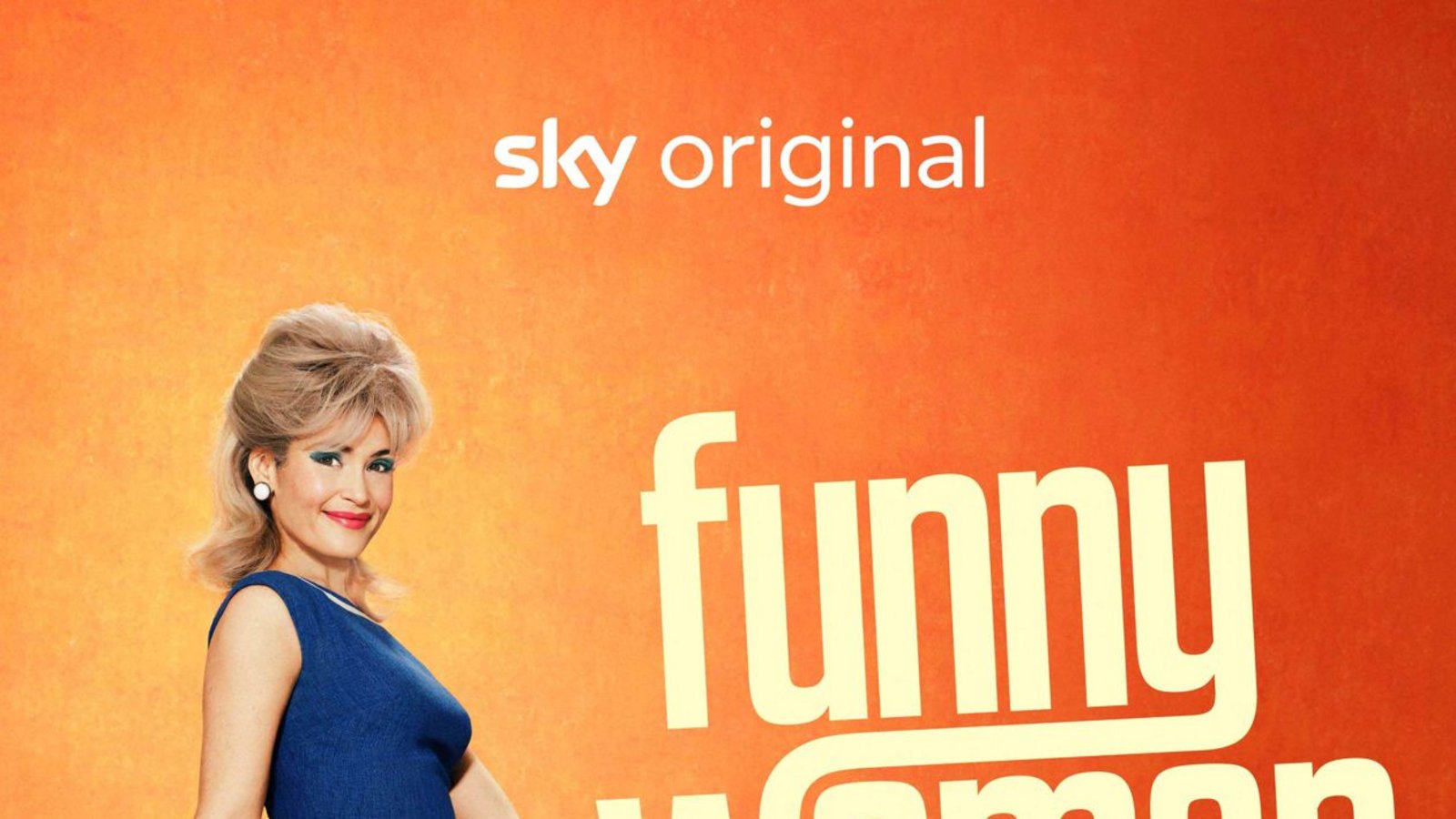 Eindrücke aus der Serie  „Funny Woman“Foto: Sky