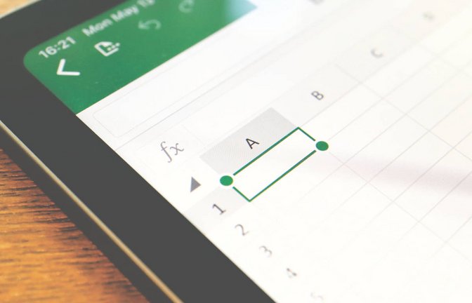 Erfahren Sie, wie Sie in Excel leere Zellen mit null füllen können. (2 Möglichkeiten)<span class='image-autor'>Foto: Slyellow / Shutterstock.com</span>