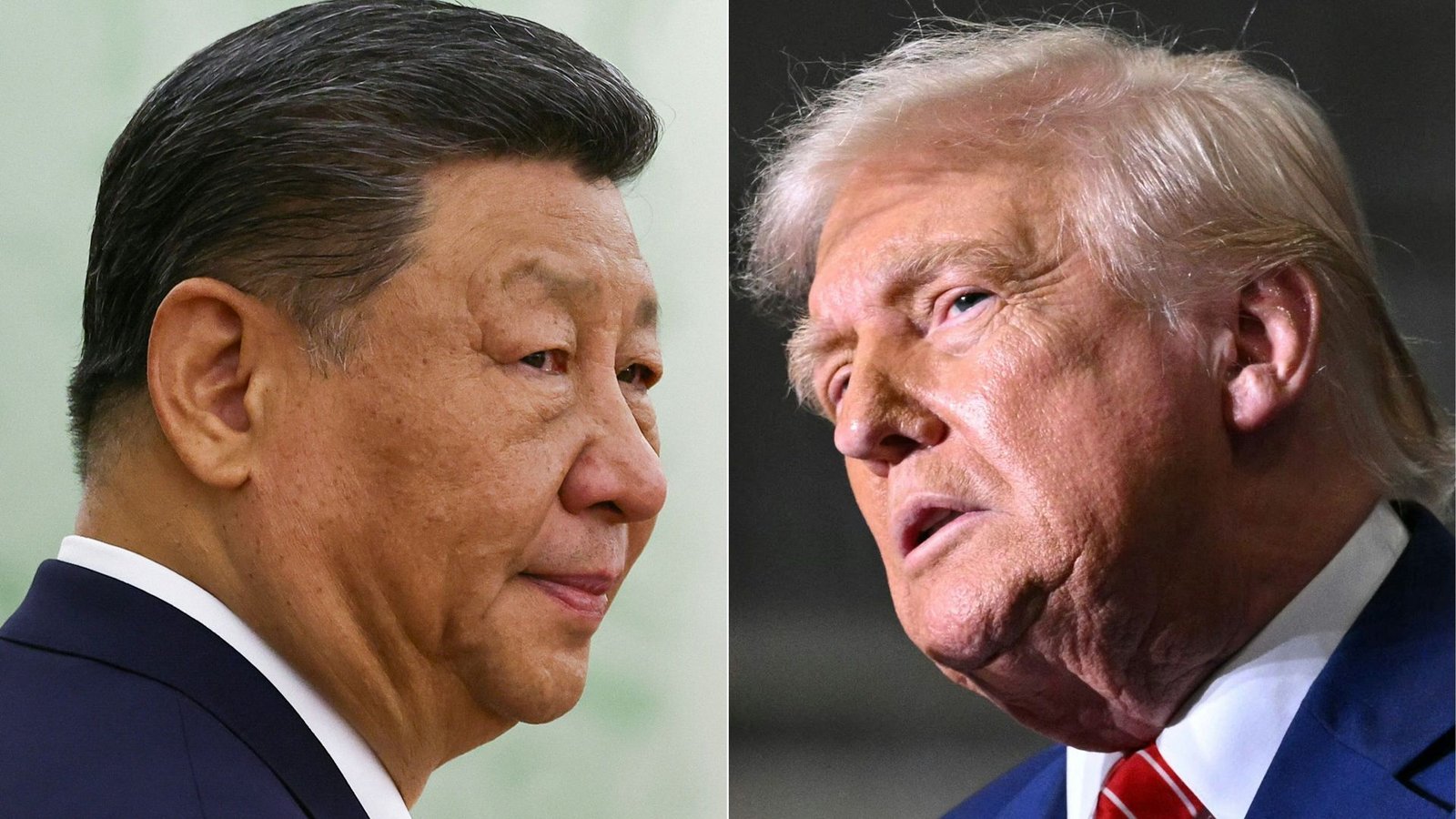 Chinas Staatschef Xi Jinping und der US-Präsident Donald Trump. (Archivbild)Foto: EVGENIA NOVOZHENINA/AFP/EVGENIA NOVOZHENINA Chinas Staatschef Xi Jinping und der US-Präsident Donald Trump. (Archivbild)Foto: EVGENIA NOVOZHENINA/AFP/EVGENIA NOVOZHENINA
