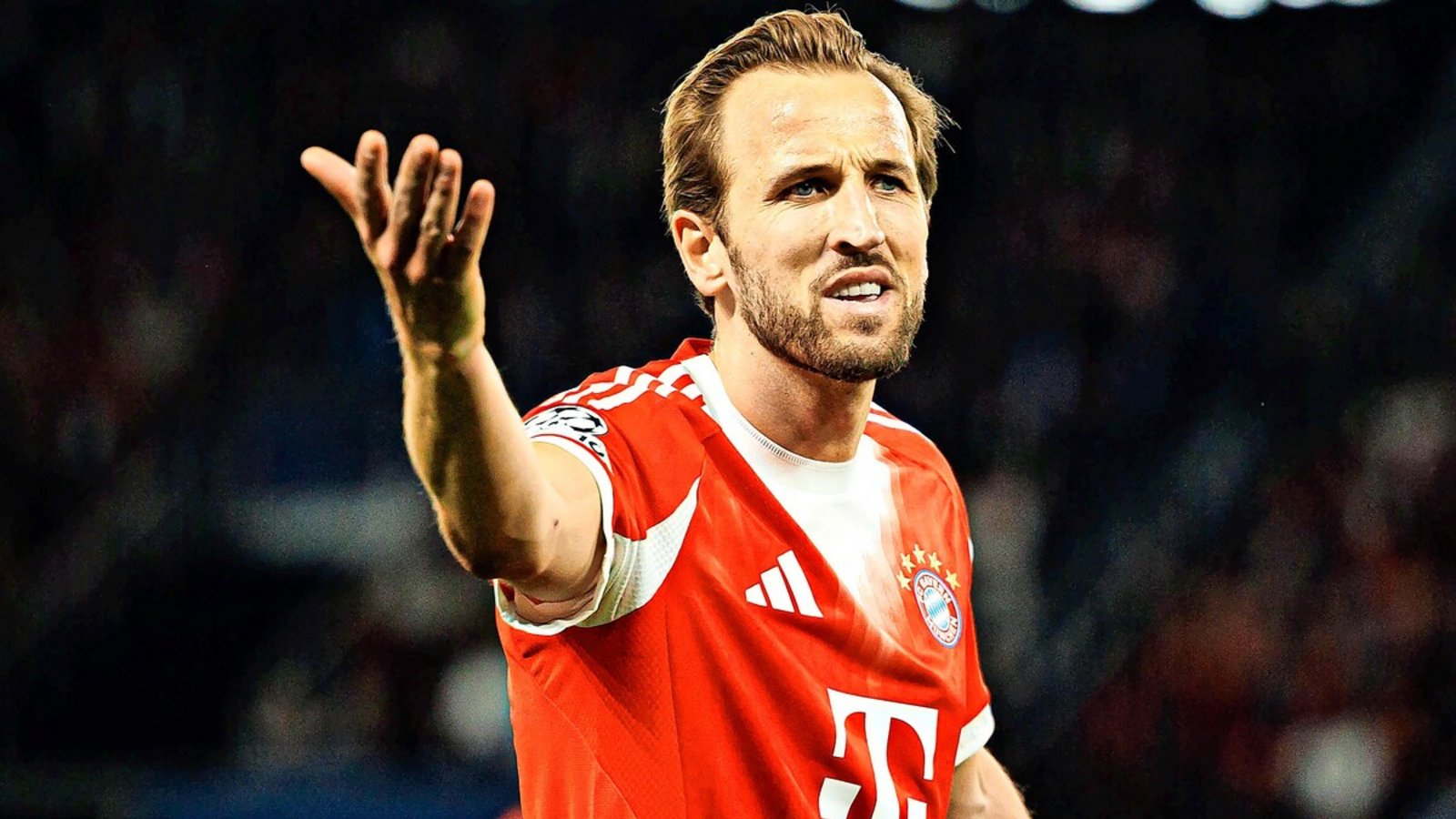 Harry Kane beschwert sich in dem verrückten Spiel gegen ParisFoto: imago/Maciej Rogowski Harry Kane beschwert sich in dem verrückten Spiel gegen ParisFoto: imago/Maciej Rogowski